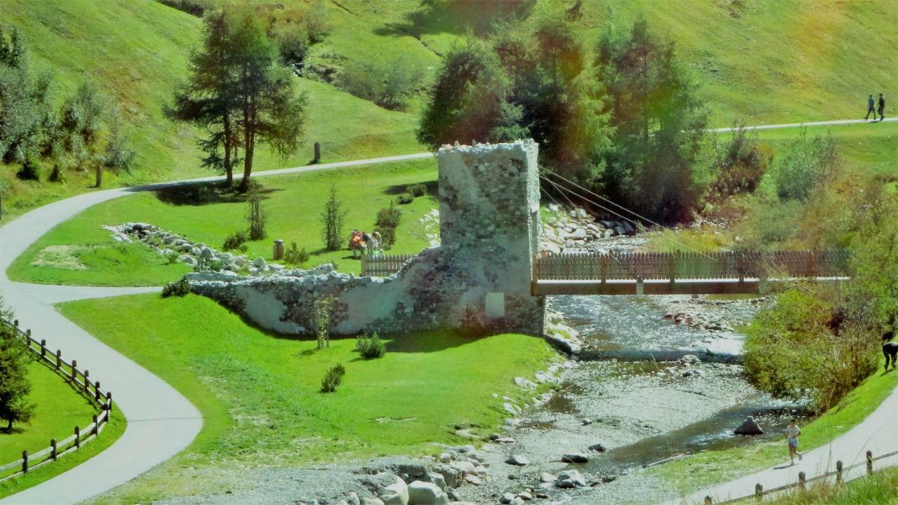 Bait Da Pizabela Hotel Livigno Exterior foto